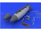 Eduard 1:48 IAB-500 imitation atomic bomb 