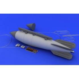 Eduard 1:48 IAB-500 imitation atomic bomb