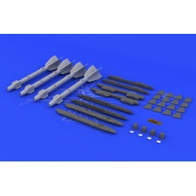 Eduard 1:48 R-27T/T1 / AA-10 Alamo-B