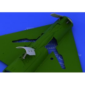 Eduard 1:48 Aibrakes for MiG-21 late version / Eduard 