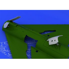 Eduard 1:48 MiG-21 late airbrakes dla Eduard