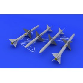 Eduard 1:48 AIM-7M Sparrow 