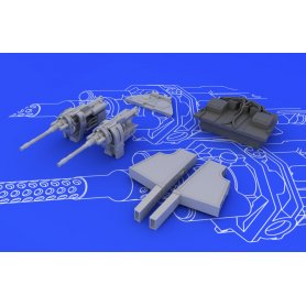 Eduard 1:48 MG 131 mount for Fw 190A/F dla Eduard