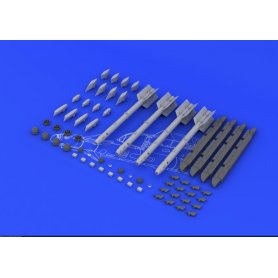 Eduard 1:48 R-73 / AA-11 Archer