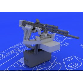 Eduard 1:48 Iljuszyn Il-2 UBT gun dla Tamiya