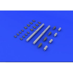 Eduard 1:48 AIM-120A/B AMRAAM 2 sztuki