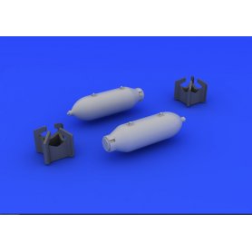 Eduard 1:48 US 250lb bombs 2 sztuki