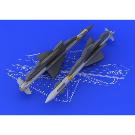 R-23R / AA-7 Apex (2pcs)