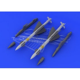 Eduard 1:48 R-23R / AA-7 Apex