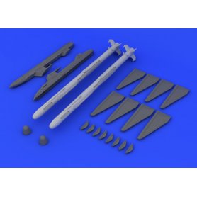 Eduard 1:48 R-23T / AA-7 Apex