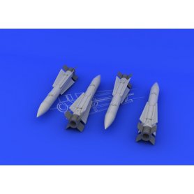 Eduard 1:48 AIM-54A Phoenix 