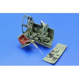 Eduard 1:48 Spitfire Mk.IX cockpit dla Eduard