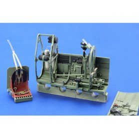 Eduard 1:48 Spitfire Mk.IX cockpit dla Eduard