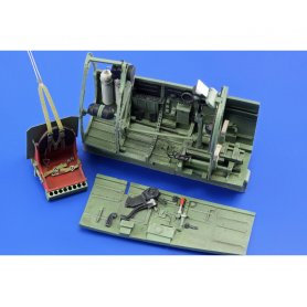 Eduard 1:48 Spitfire Mk.IX cockpit dla Eduard