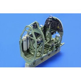 Eduard 1:48 Spitfire Mk.IX cockpit dla Eduard