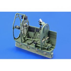 Eduard 1:48 Spitfire Mk.IX cockpit dla Eduard