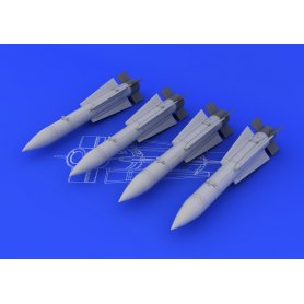 Eduard 1:48 AIM-54C Phoenix 