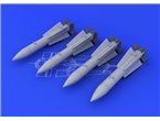 Eduard 1:48 AIM-54C Phoenix