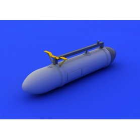 Eduard 1:48 Supermarine Spitfire drop tank dla Eduard