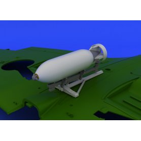Eduard 1:48 Supermarine Spitfire 500lb bomb set dla Eduard