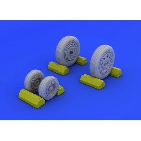 F-4B/N wheels ACADEMY