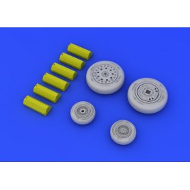 F-4B/N wheels ACADEMY