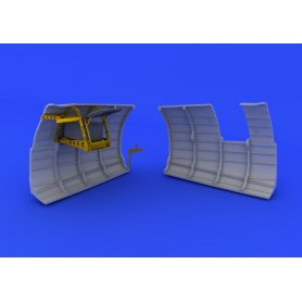 Eduard 1:48 Supermarine Spitfire- radio compartment dla Eduard