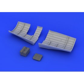 Eduard 1:48 Supermarine Spitfire- radio compartment dla Eduard