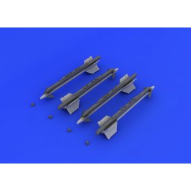 Eduard 1:48 R-13M / AA-2 Atoll-D