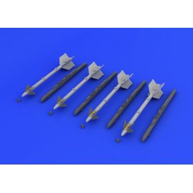 Eduard 1:48 R-13M / AA-2 Atoll-D