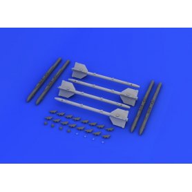 Eduard 1:48 R-13M / AA-2 Atoll-D