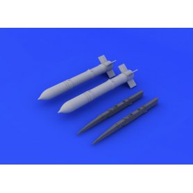 Eduard 1:48 S-24 rocket dla Eduard