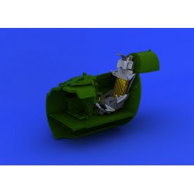 Eduard 1:48 MiG-21PF ejection seat dla Eduard