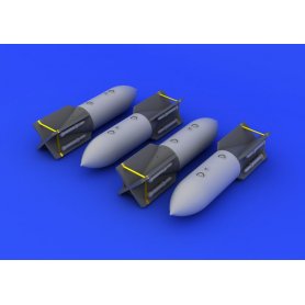 Eduard 1:48 German SC 250 bombs 