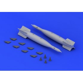 Eduard 1:48 GBU-10 Paveway II