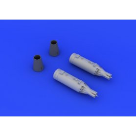 Eduard 1:48 UB-16 rocket launcher