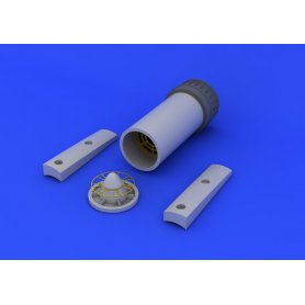 Eduard 1:48 F-104 exhaust nozzle early dla Hasegawa 1195