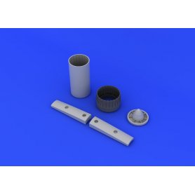 Eduard 1:48 F-104 exhaust nozzle early dla Hasegawa 1195