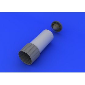 Eduard 1:48 F-104 exhaust nozzle late dla Hasegawa 1195