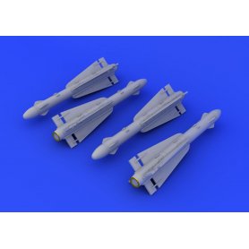 Eduard 1:48 AIM-4D