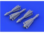 Eduard 1:48 AIM-4D