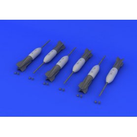 Eduard 1:48 M117 bombs late