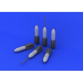 Eduard 1:48 M 117 bomb w/airbrake