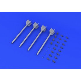 Eduard 1:48 AIM-9E Sidewinder
