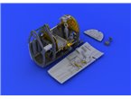 Eduard 1:48 Cockpit for Supermarine Spitfire Mk.VIII / Eduard 8284 