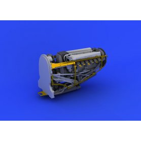Eduard 1:48 Supermarine Spitfire Mk.VIII engine dla Eduard 8284
