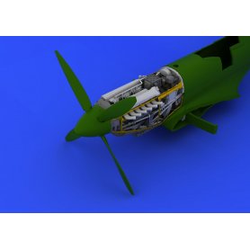 Eduard 1:48 Supermarine Spitfire Mk.VIII engine dla Eduard 8284