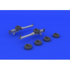 Eduard 1:48 Lewis Mk.II gun WWI 