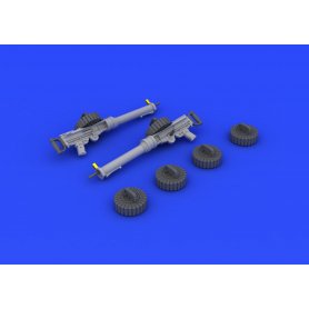 Lewis Mk.II WW1 gun
