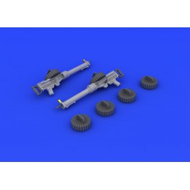 Lewis Mk.II WW1 gun